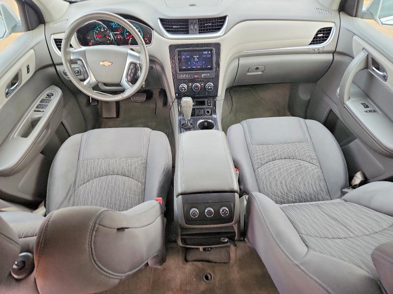 Aukcja sprzedaży 2017 Chevrolet Traverse, vin: 1GNKRGKD9HJ106807, numer aukcji: 51519546