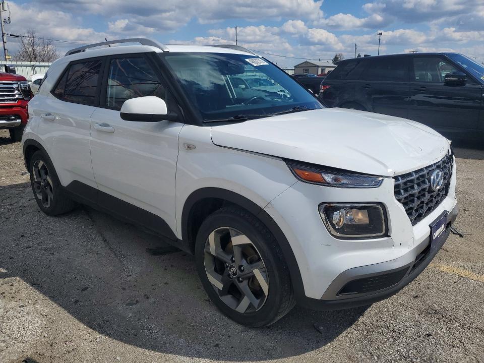 Продажа на аукционе авто 2023 Hyundai Venue, vin: KMHRC8A31PU221062, номер лота: 48822776