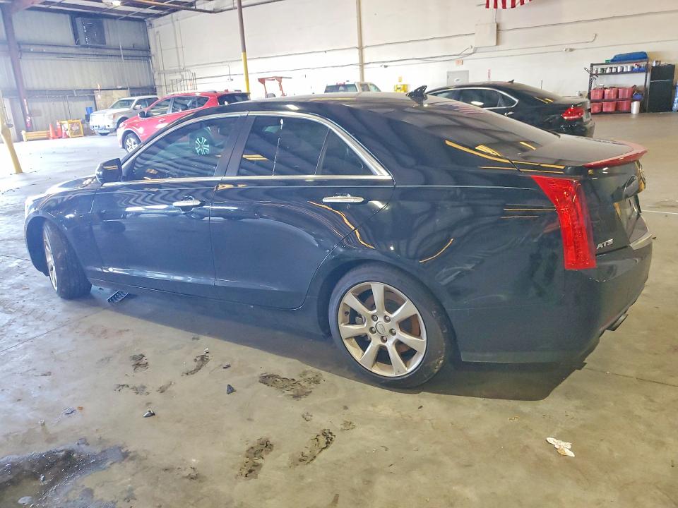 49016156 :رقم المزاد ، 1G6AA5RXXD0167277 vin ، 2013 Cadillac Ats مزاد بيع