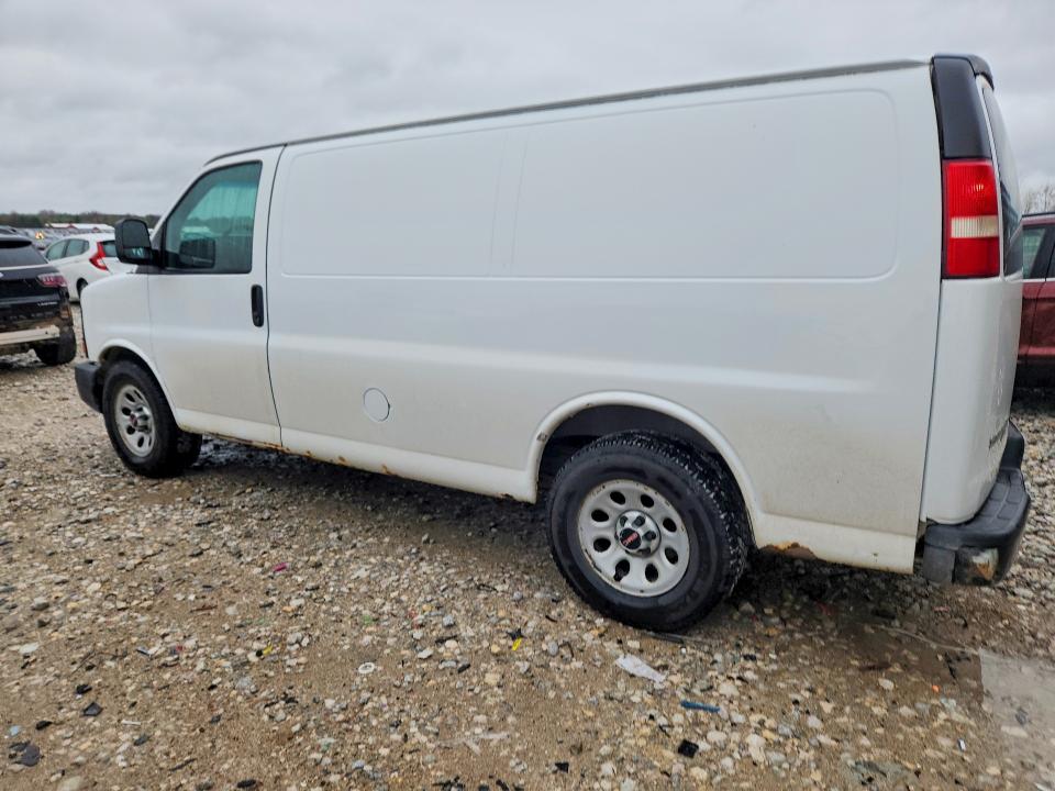 Продаж на аукціоні авто 2013 Gmc Savana, vin: 1GTS7AFX5D1122366, номер лоту: 50454826