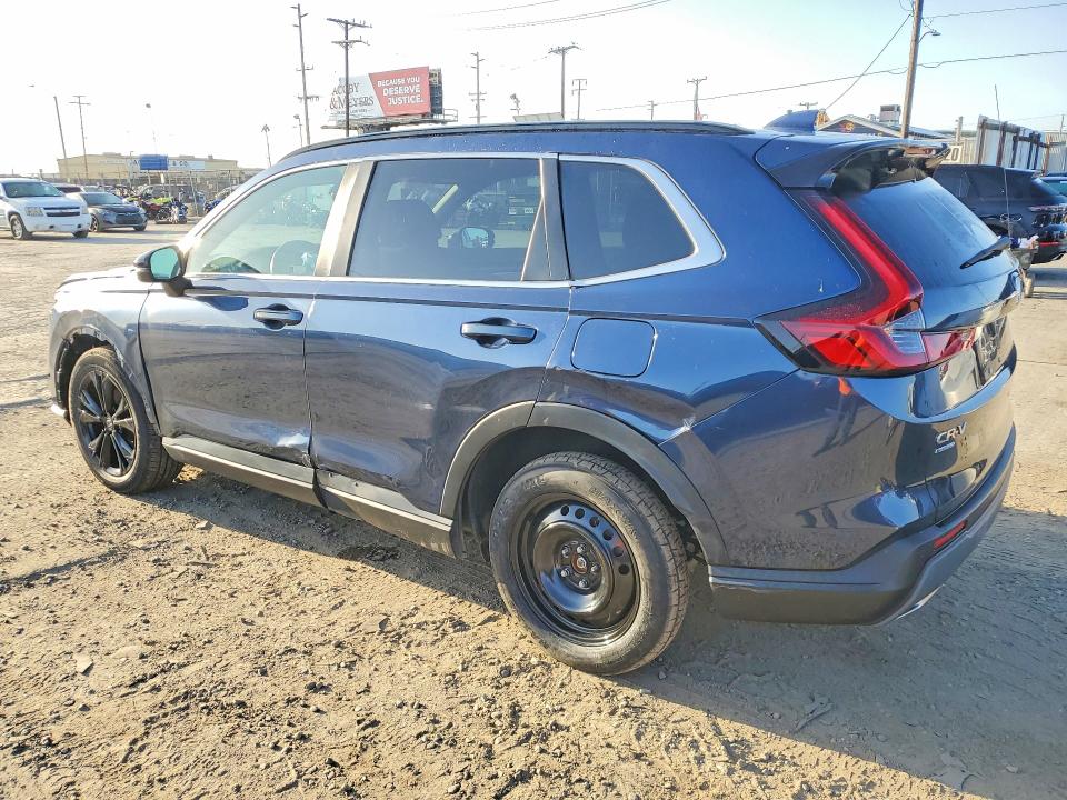 51860146 :رقم المزاد ، 2HKRS6H91PH809088 vin ، 2023 Honda Cr-v مزاد بيع