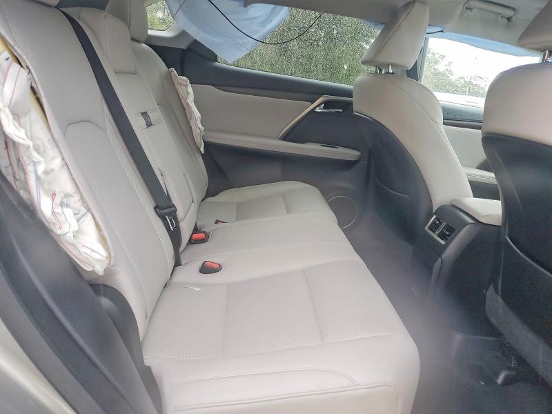 Aukcja sprzedaży 2021 Lexus Rx 350, vin: 2T2HZMDA7MC294426, numer aukcji: 48914426