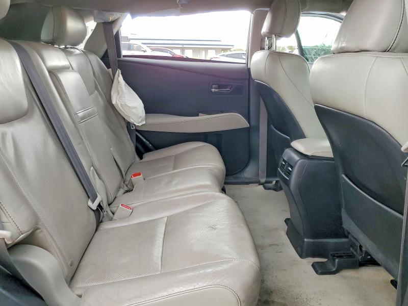 2013 Lexus Rx 350 მანქანა იყიდება აუქციონზე, vin: 2T2BK1BA8DC198929, აუქციონის ნომერი: 49836946