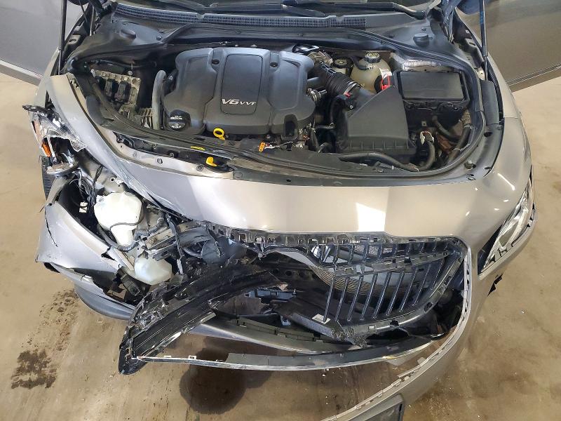 50136836 :رقم المزاد ، 1G4ZP5SS8HU187308 vin ، 2017 Buick Lacrosse مزاد بيع