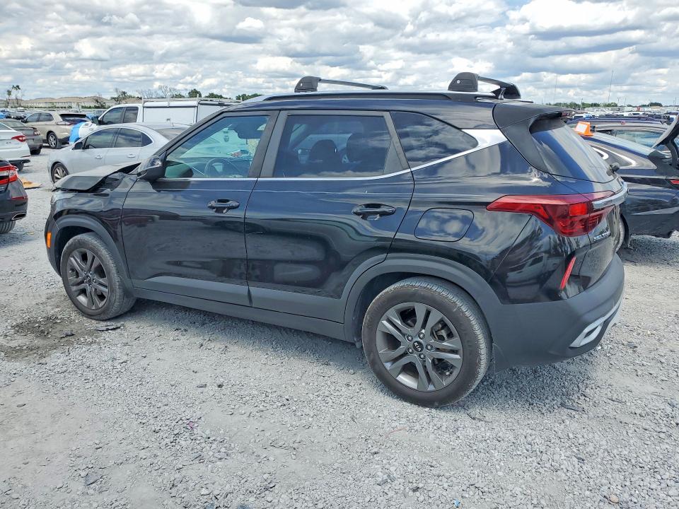 Aukcja sprzedaży 2021 Kia Seltos, vin: KNDEU2AA8M7057055, numer aukcji: 50681476