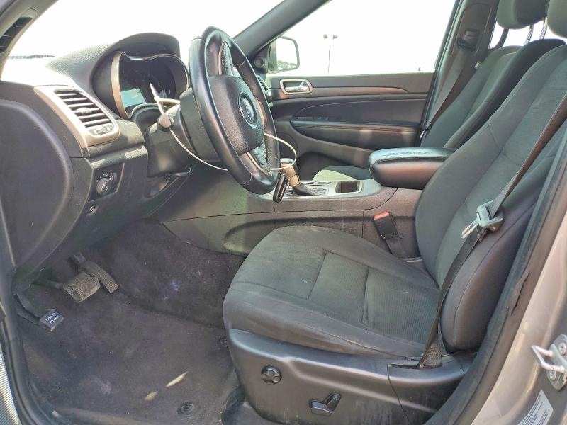 51135136 :رقم المزاد ، 1C4RJFAG9HC711371 vin ، 2017 Jeep Grand Cherokee مزاد بيع