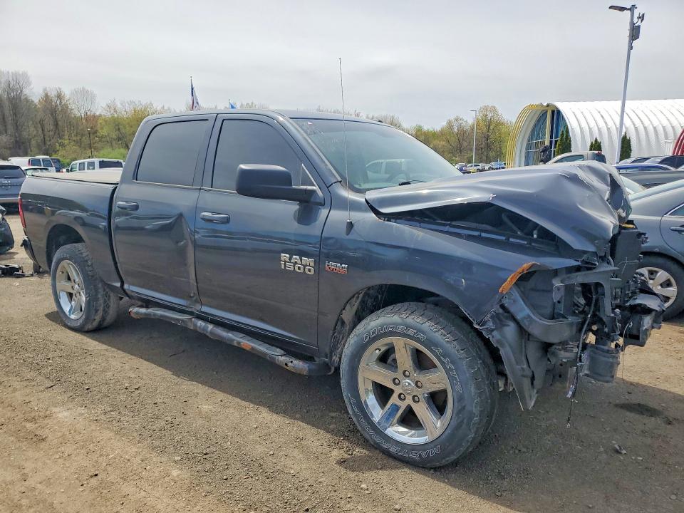 Продаж на аукціоні авто 2017 Ram 1500, vin: 3C6RR7KT6HG794739, номер лоту: 51106936