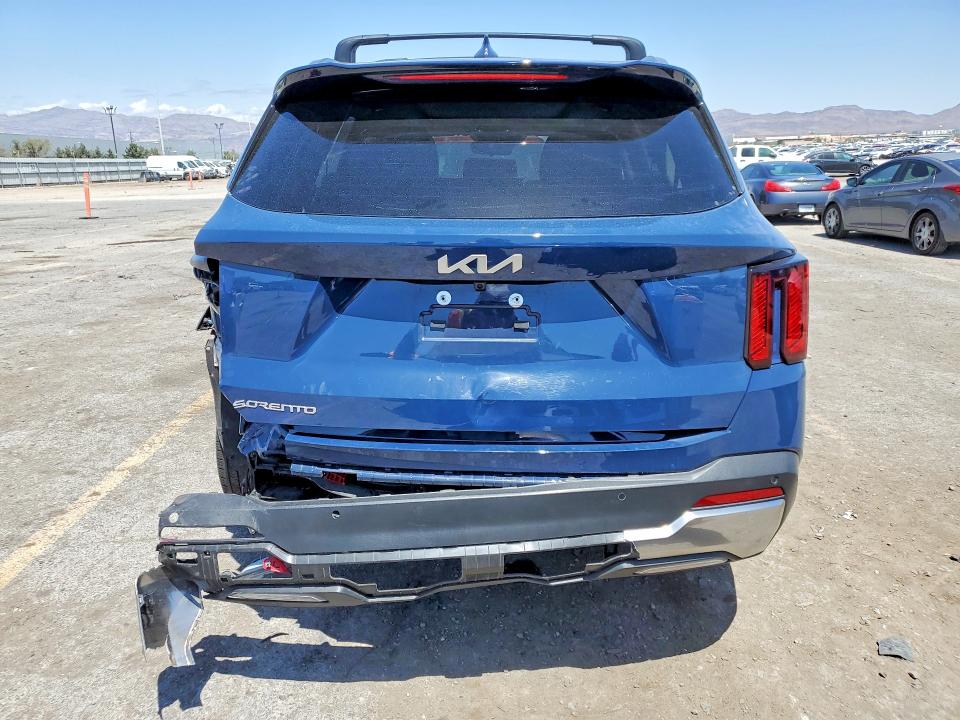 Aukcja sprzedaży 2025 Kia Sorento, vin: 5XYRL4JC8SG365652, numer aukcji: 51566016