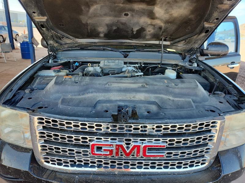 Продажа на аукционе авто 2011 Gmc Sierra, vin: 1GT125C8XBF149559, номер лота: 51528866