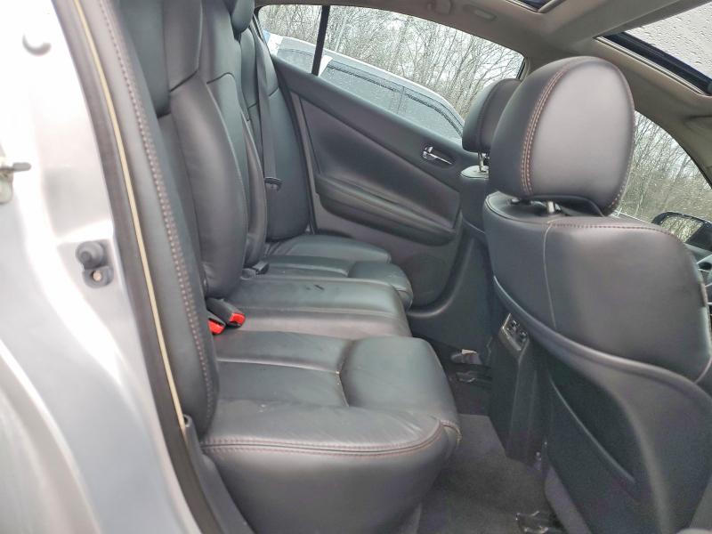 Продаж на аукціоні авто 2011 Nissan Maxima, vin: 1N4AA5AP1BC856120, номер лоту: 48450976