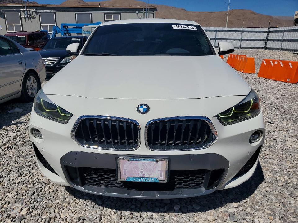 Продажа на аукционе авто 2018 Bmw X2, vin: WBXYJ3C3XJEP76473, номер лота: 48748146