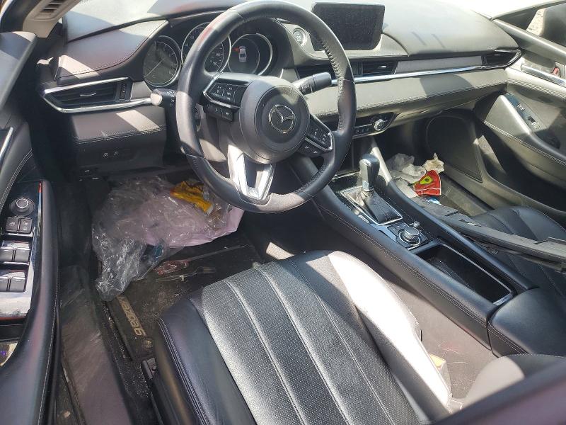 Aukcja sprzedaży 2018 Mazda 6, vin: JM1GL1VM3J1323462, numer aukcji: 50241726