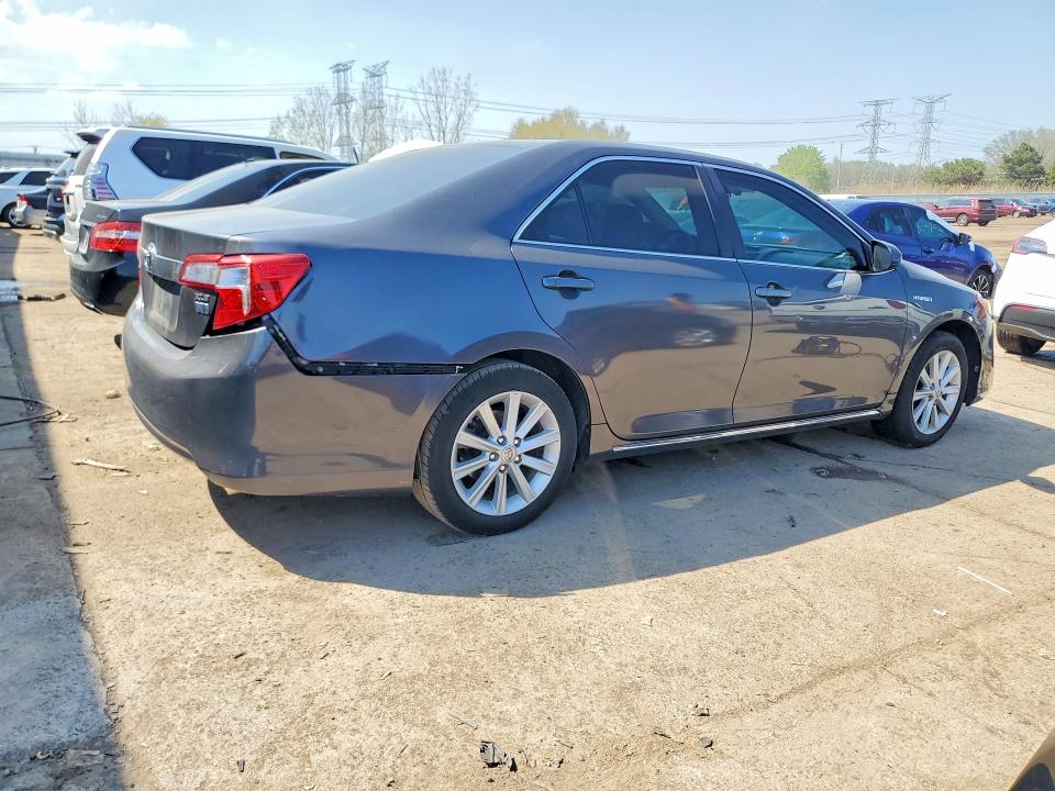 Aukcja sprzedaży 2012 Toyota Camry Hybrid, vin: 4T1BD1FK6CU047313, numer aukcji: 50675446