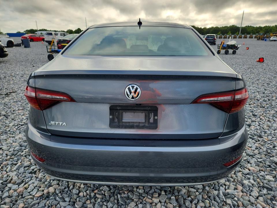 49164306 :رقم المزاد ، 3VWC57BU4KM145269 vin ، 2019 Volkswagen Jetta مزاد بيع