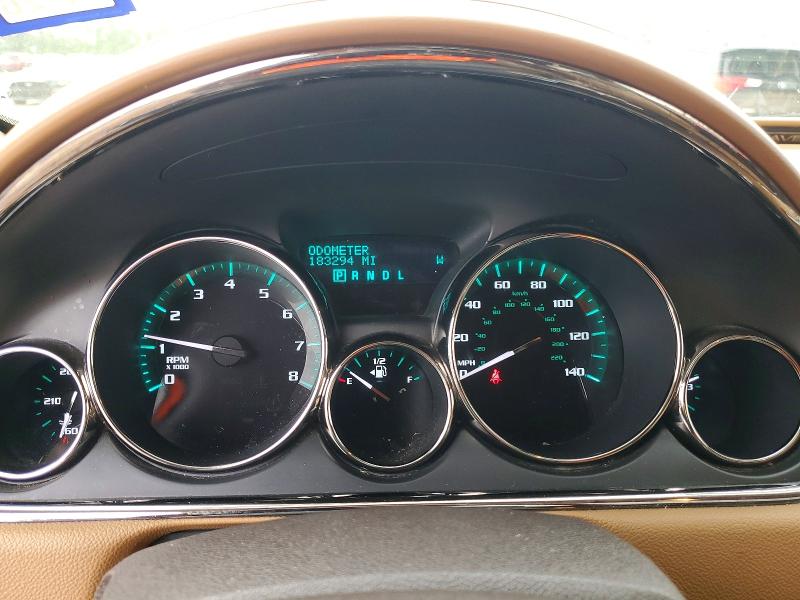 50908696 :رقم المزاد ، 5GAKRBKD3GJ145291 vin ، 2016 Buick Enclave مزاد بيع