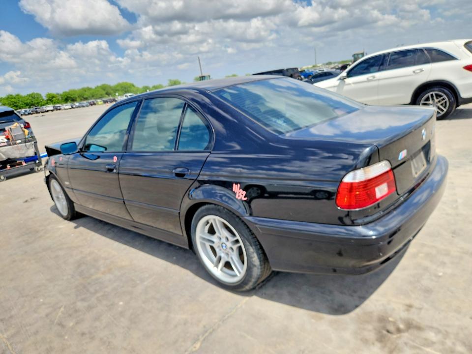 Продажа на аукционе авто 2001 Bmw 540, vin: WBADN63491GM71445, номер лота: 49290866