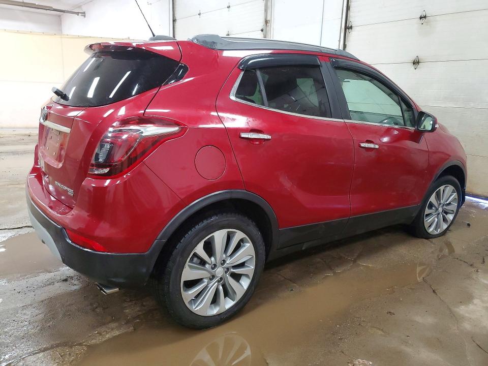 Aukcja sprzedaży 2018 Buick Encore, vin: KL4CJESB0JB543743, numer aukcji: 49226676