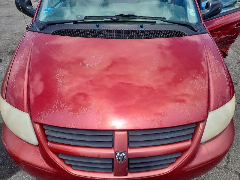 50859516 :رقم المزاد ، 2D4GP44L36R633857 vin ، 2006 Dodge Grand Caravan مزاد بيع