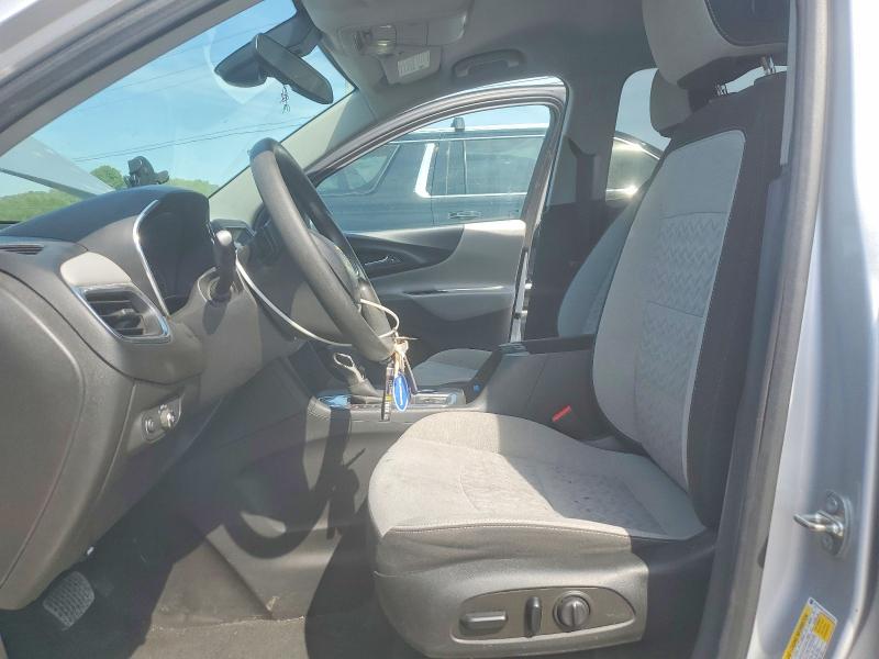 Aukcja sprzedaży 2022 Chevrolet Equinox, vin: 3GNAXKEVXNS101375, numer aukcji: 50923326