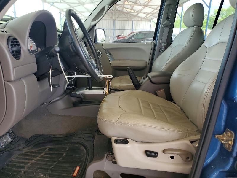 Продажа на аукционе авто 2003 Jeep Liberty, vin: 1J8GL58K13W529475, номер лота: 51261526