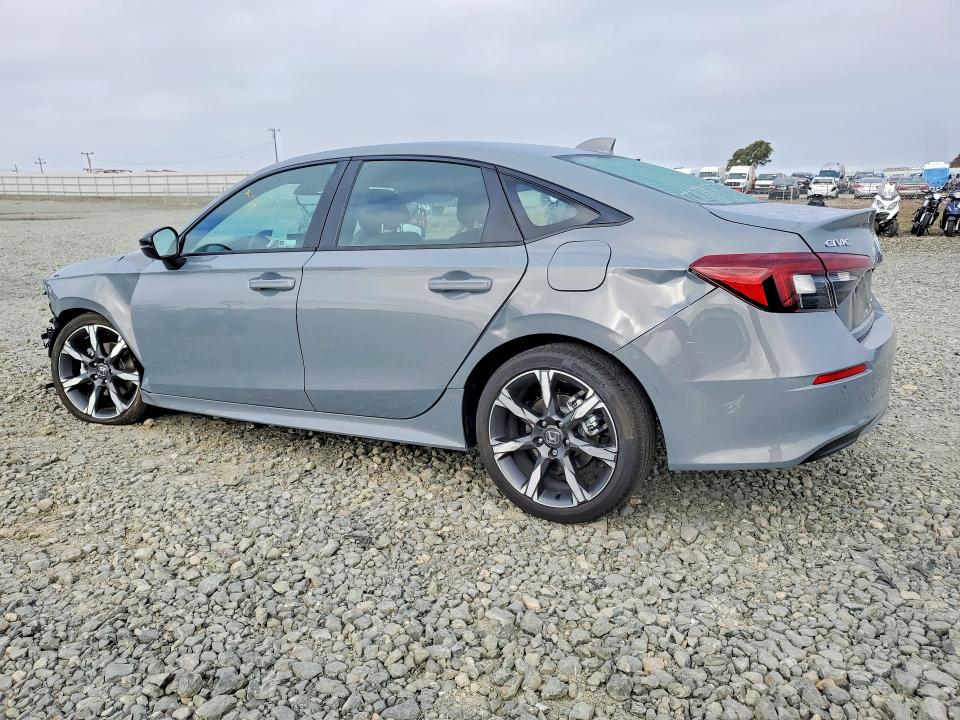 51721186 :رقم المزاد ، 2HGFE4F83SH345250 vin ، 2025 Honda Civic مزاد بيع