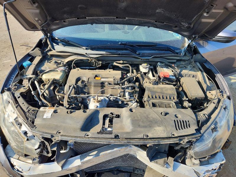Продажа на аукционе авто 2018 Honda Civic, vin: 19XFC2E57JE038786, номер лота: 51310046