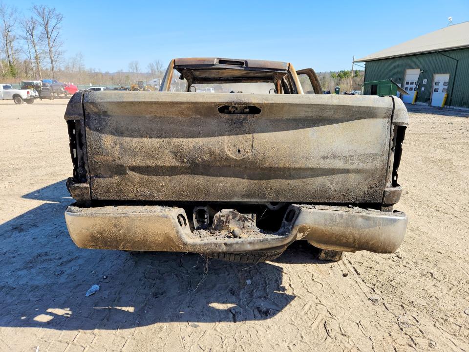 Продажа на аукционе авто 2018 Ram 1500, vin: 1C6RR7GG2JS319485, номер лота: 51602536
