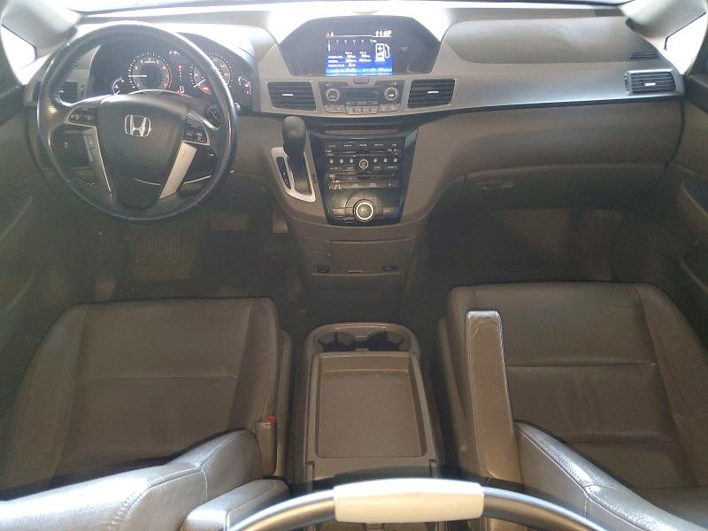 Aukcja sprzedaży 2012 Honda Odyssey, vin: 5FNRL5H63CB034802, numer aukcji: 50027106