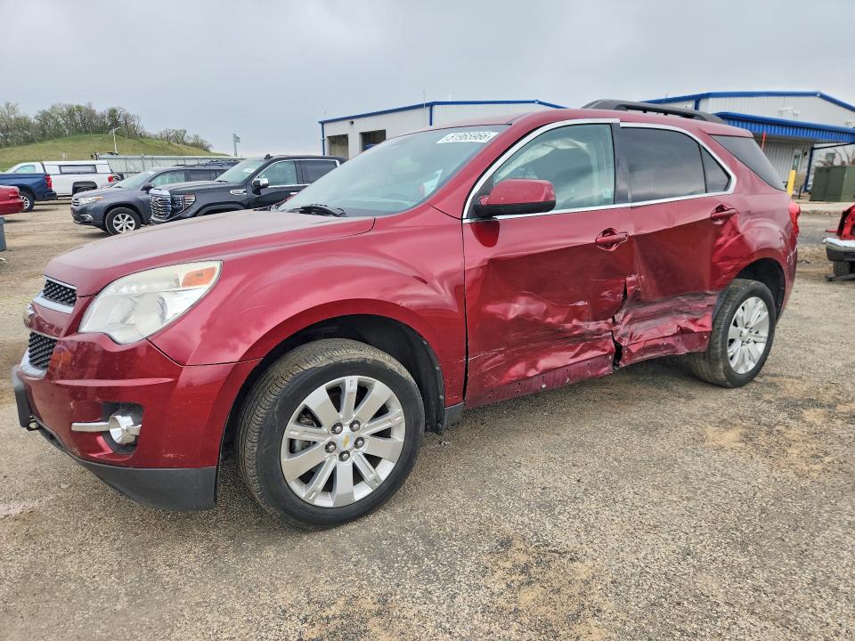 Auction sale of the 2010 Chevrolet Equinox, vin: 2CNFLPEY3A6364149, lot number: 51965966
