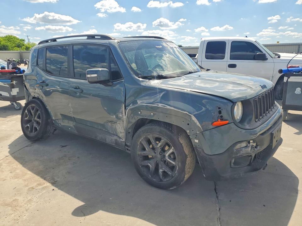 49269016 :رقم المزاد ، ZACCJABB3HPE67787 vin ، 2017 Jeep Renegade مزاد بيع