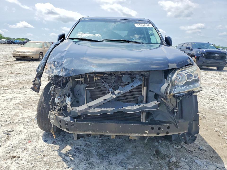 2015 Lexus Gx მანქანა იყიდება აუქციონზე, vin: JTJBM7FX4F5100881, აუქციონის ნომერი: 51434366