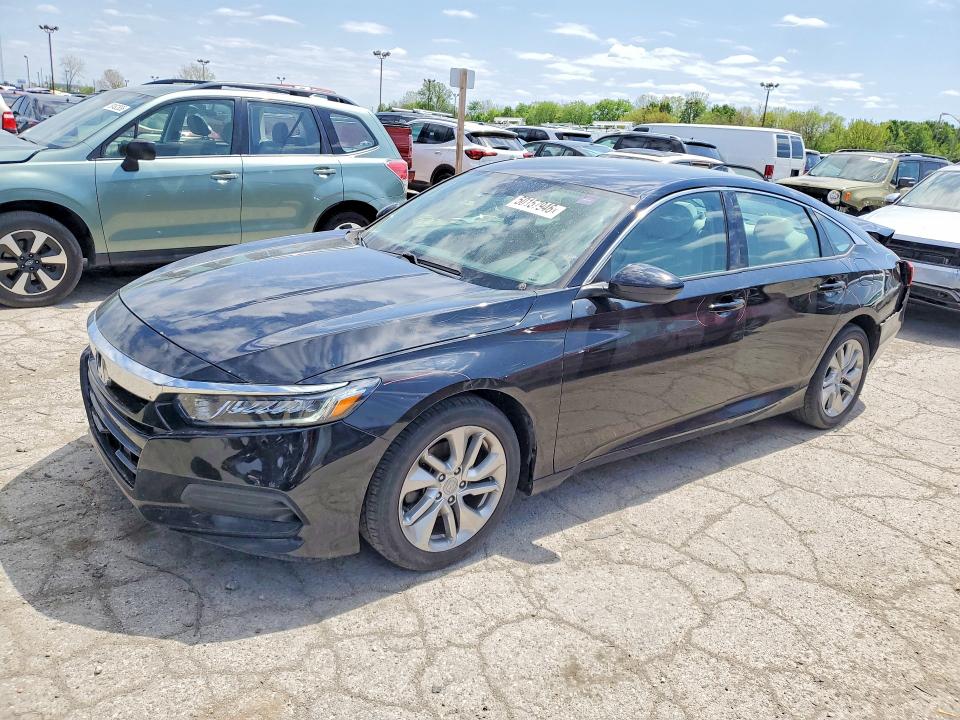 Продажа на аукционе авто 2018 Honda Accord, vin: 1HGCV1F11JA241342, номер лота: 50157946