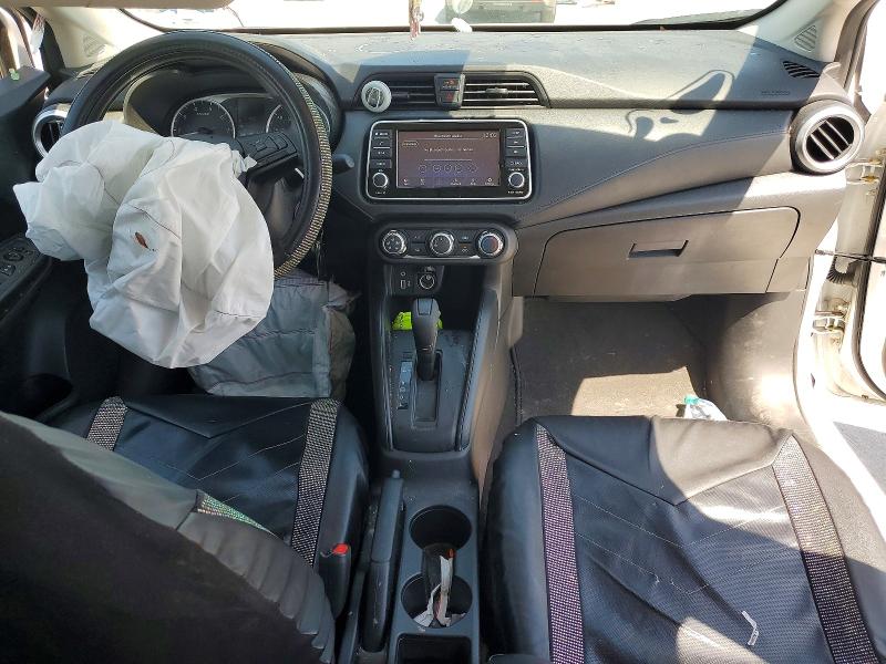 Продажа на аукционе авто 2025 Nissan Versa, vin: 3N1CN8DV1SL838968, номер лота: 49098246