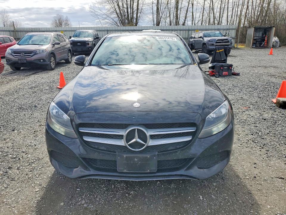 Aukcja sprzedaży 2016 Mercedes-benz C, vin: 55SWF4JB0GU099672, numer aukcji: 48691416