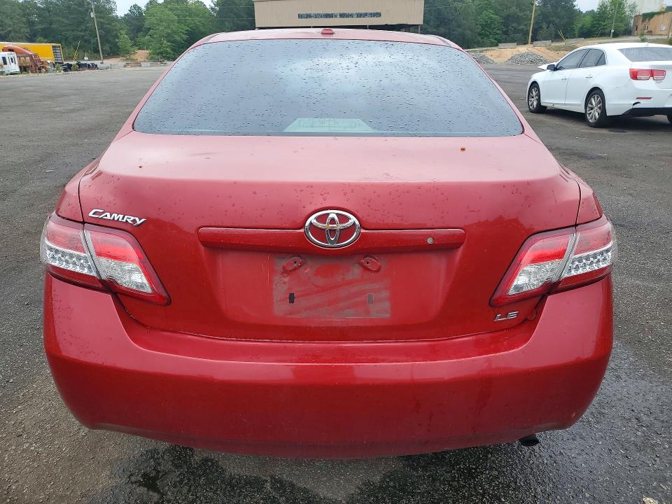 Продаж на аукціоні авто 2011 Toyota Camry, vin: 4T1BF3EK0BU126191, номер лоту: 51678726