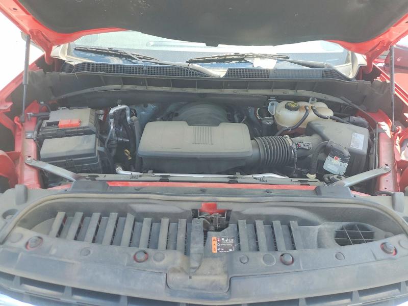 Продаж на аукціоні авто 2020 Chevrolet Silverado, vin: 3GCPWCED8LG352768, номер лоту: 51357646