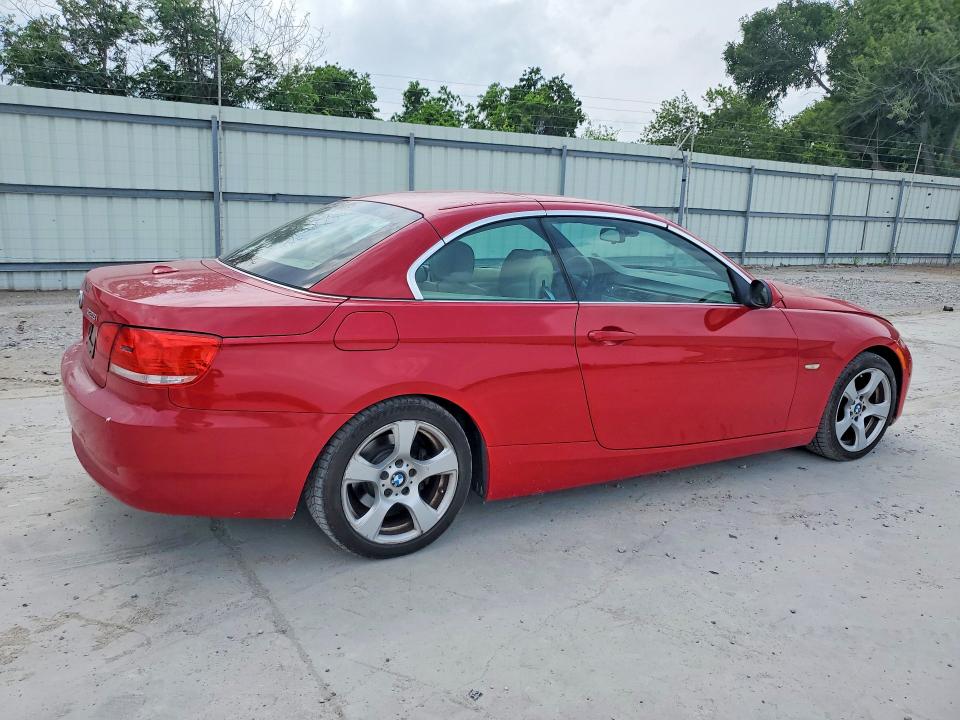 2007 Bmw 328 მანქანა იყიდება აუქციონზე, vin: WBAWL13557PX14929, აუქციონის ნომერი: 51635196