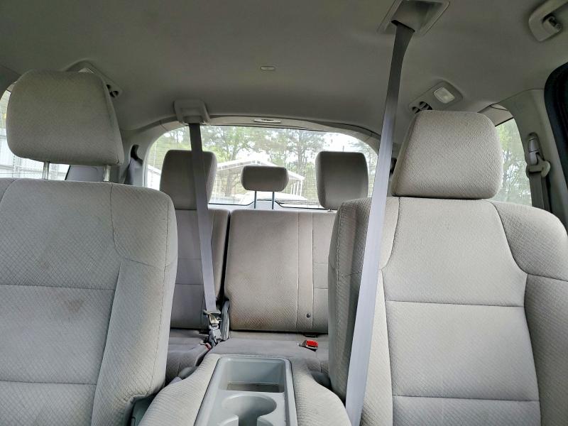 2016 Honda Odyssey მანქანა იყიდება აუქციონზე, vin: 5FNRL5H33GB023987, აუქციონის ნომერი: 48572716