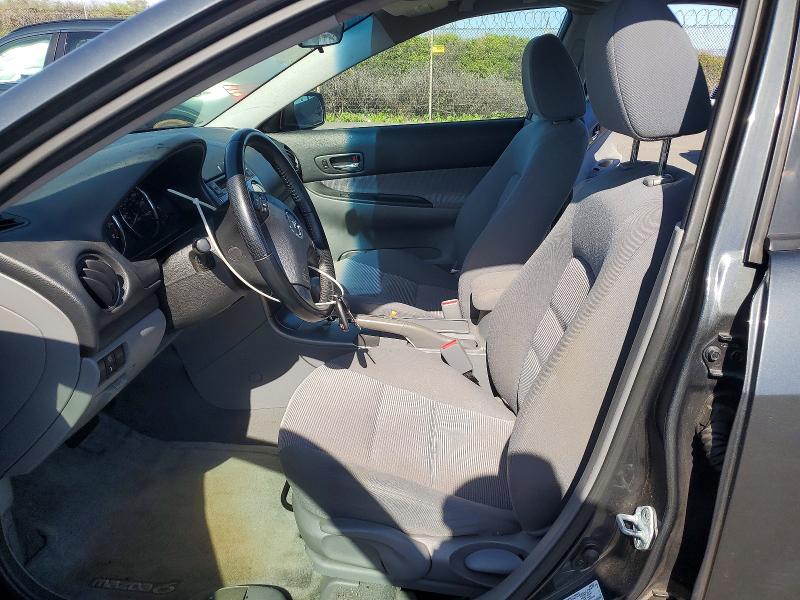 2005 Mazda 6 მანქანა იყიდება აუქციონზე, vin: 1YVFP80C655M59679, აუქციონის ნომერი: 51202496