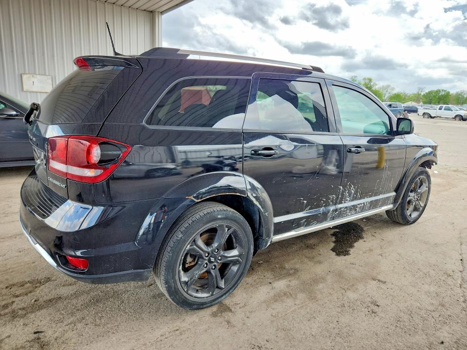 Продаж на аукціоні авто 2018 Dodge Journey, vin: 3C4PDCGB9JT531407, номер лоту: 50606586