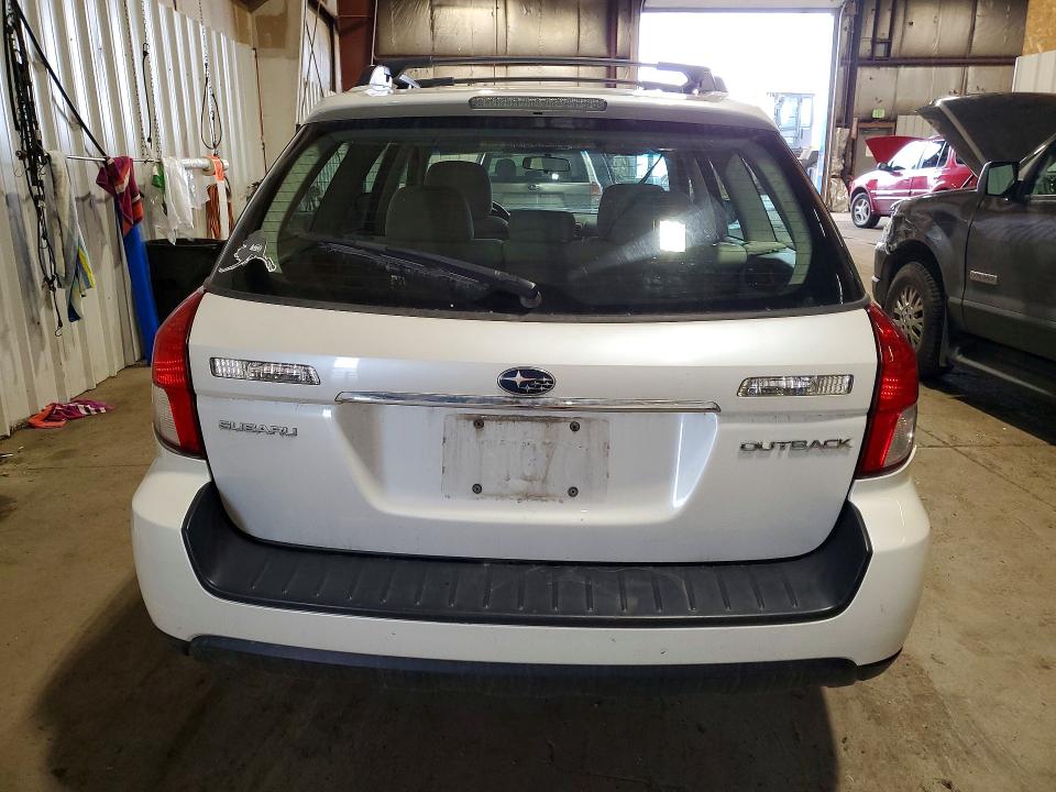Продажа на аукционе авто 2009 Subaru Outback, vin: 4S4BP61C297346891, номер лота: 51731646