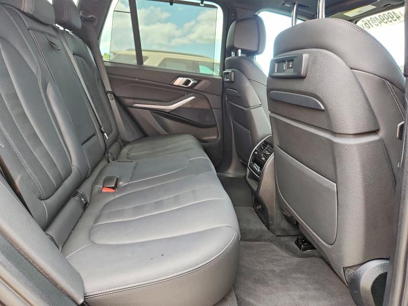 49994916 :رقم المزاد ، 5UXCR6C02N9L00691 vin ، 2022 Bmw X5 مزاد بيع