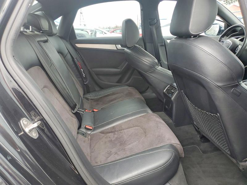 Продажа на аукционе авто 2012 Audi A4, vin: WAUFFCFL0CA112594, номер лота: 48685936