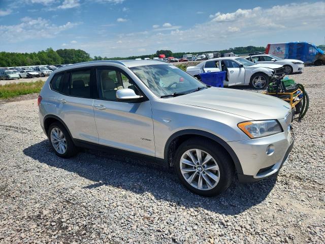 50154226 :رقم المزاد ، 5UXWX9C51E0D42857 vin ، 2014 Bmw X3 مزاد بيع