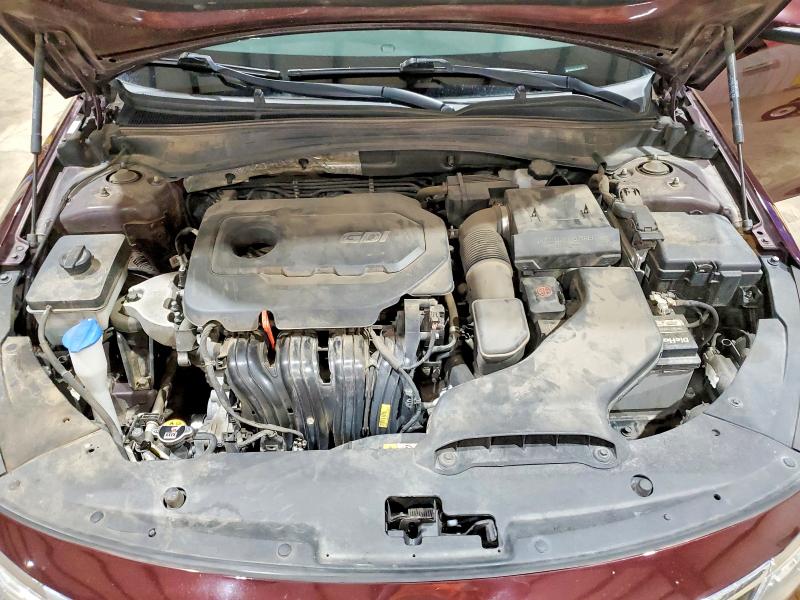 2020 Kia Optima მანქანა იყიდება აუქციონზე, vin: 5XXGT4L3XLG411847, აუქციონის ნომერი: 49094366