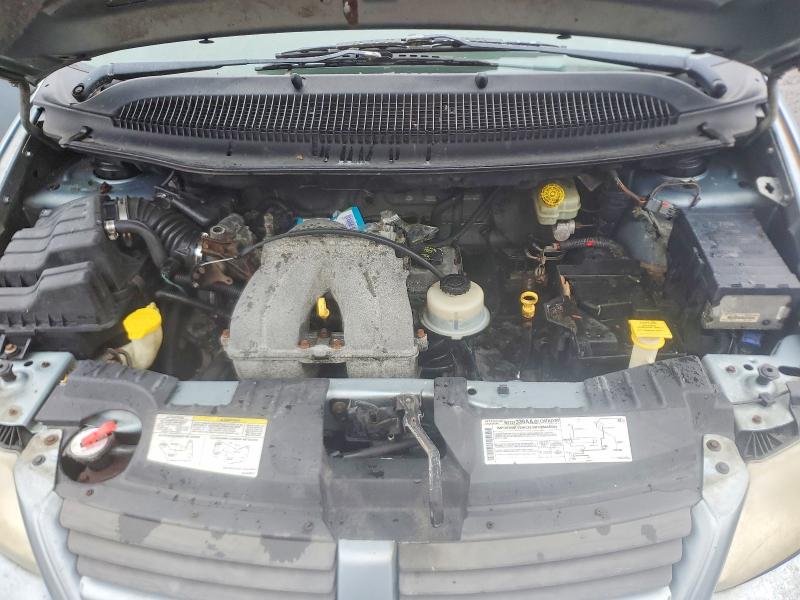 2005 Dodge Caravan მანქანა იყიდება აუქციონზე, vin: 1D4GP25B15B419246, აუქციონის ნომერი: 48612116