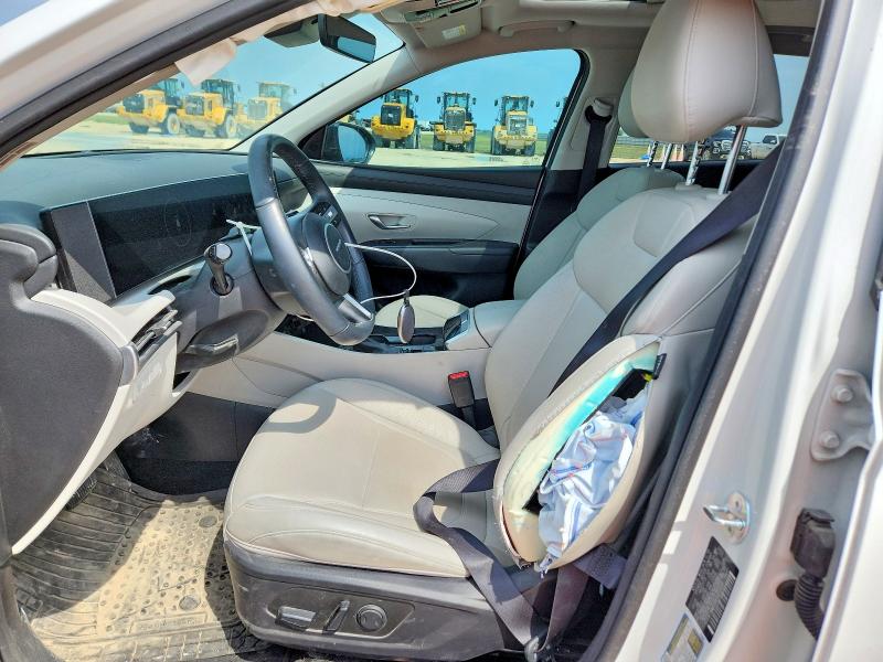 Aukcja sprzedaży 2025 Hyundai Tucson, vin: 3KMJC3DE0SE020100, numer aukcji: 48519096