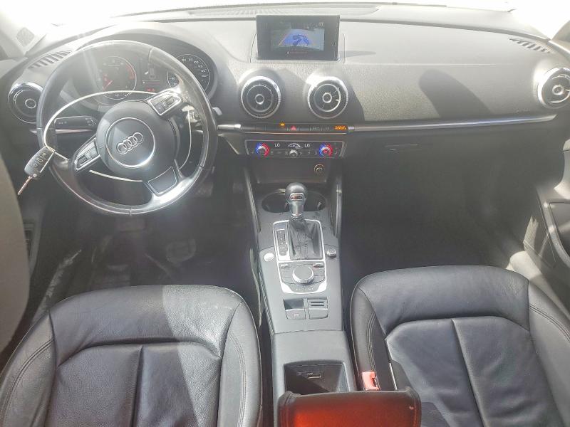 Продажа на аукционе авто 2016 Audi A3, vin: WAUC7GFF4G1056649, номер лота: 50810496
