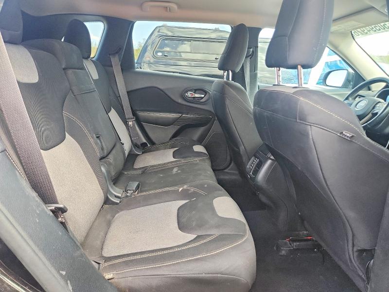 Продажа на аукционе авто 2014 Jeep Cherokee, vin: 1C4PJMCS5EW193184, номер лота: 50594976