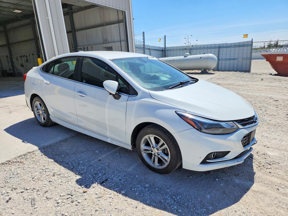 Aukcja sprzedaży 2017 Chevrolet Cruze, vin: 1G1BE5SMXH7250378, numer aukcji: 50051116